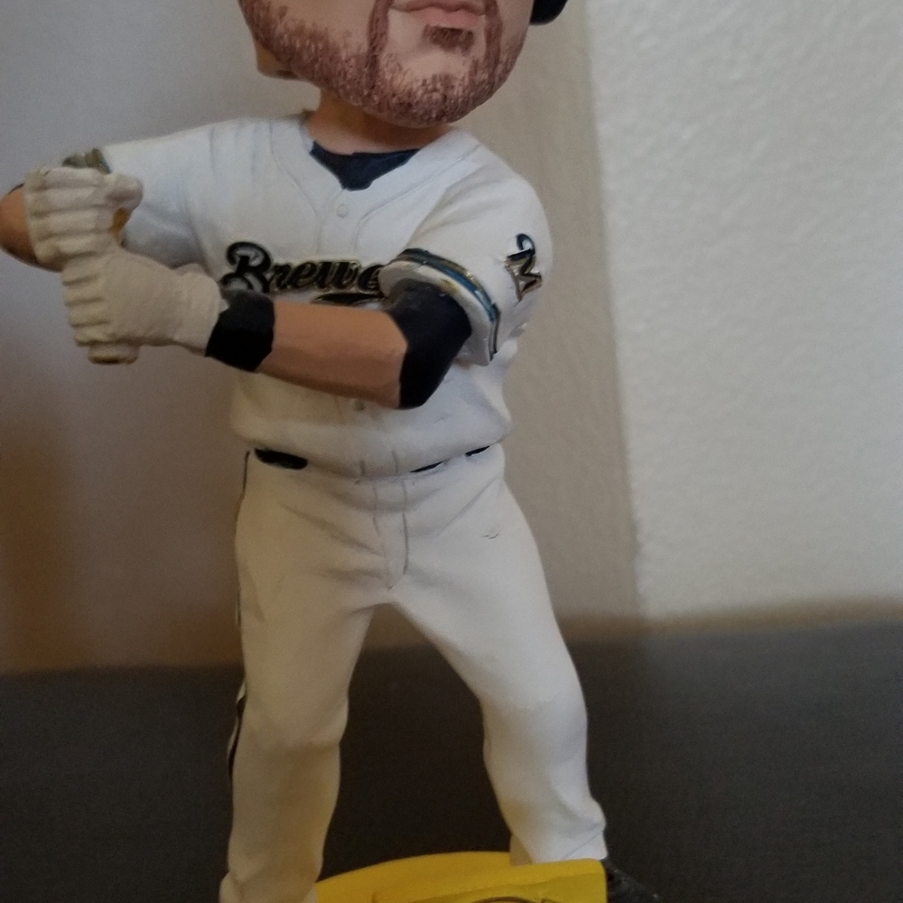 Casey McGehee Bobblehead